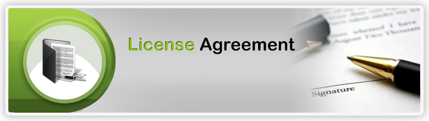 Software license agreement