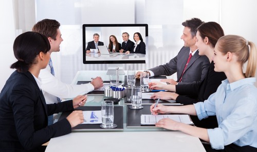 Basics For Web Conferencing - St. Louis Business Phone Systems | PBX ...